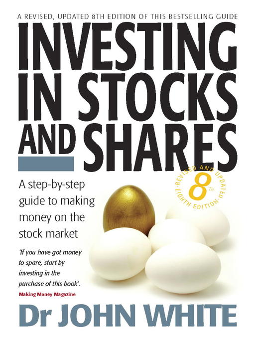 Title details for Investing in Stocks and Shares by John White - Wait list